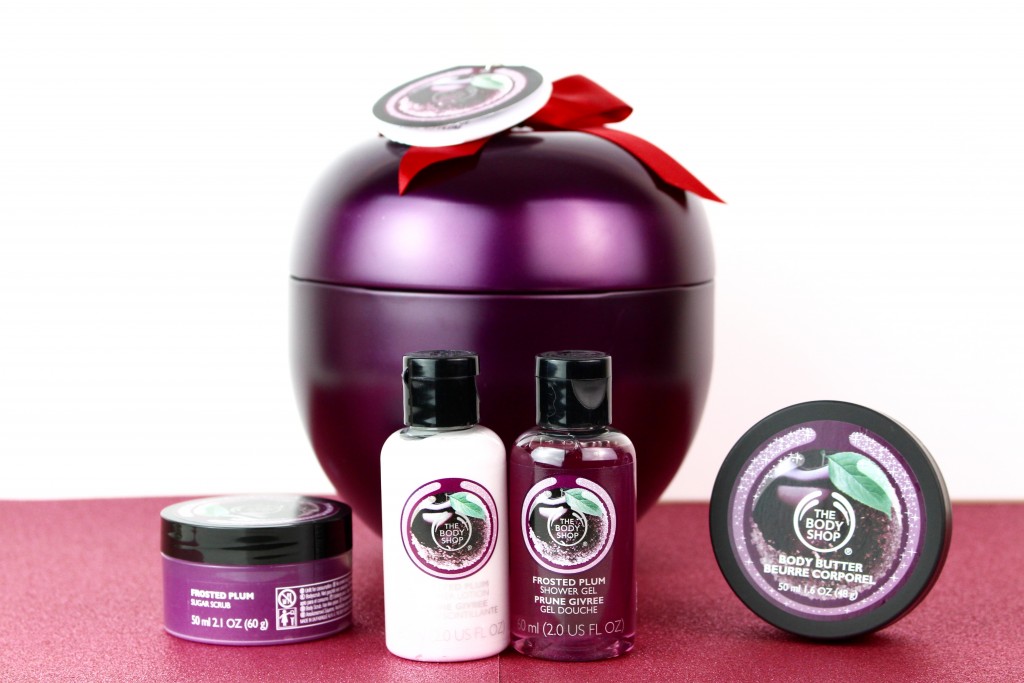 the body shop frosted plum 1