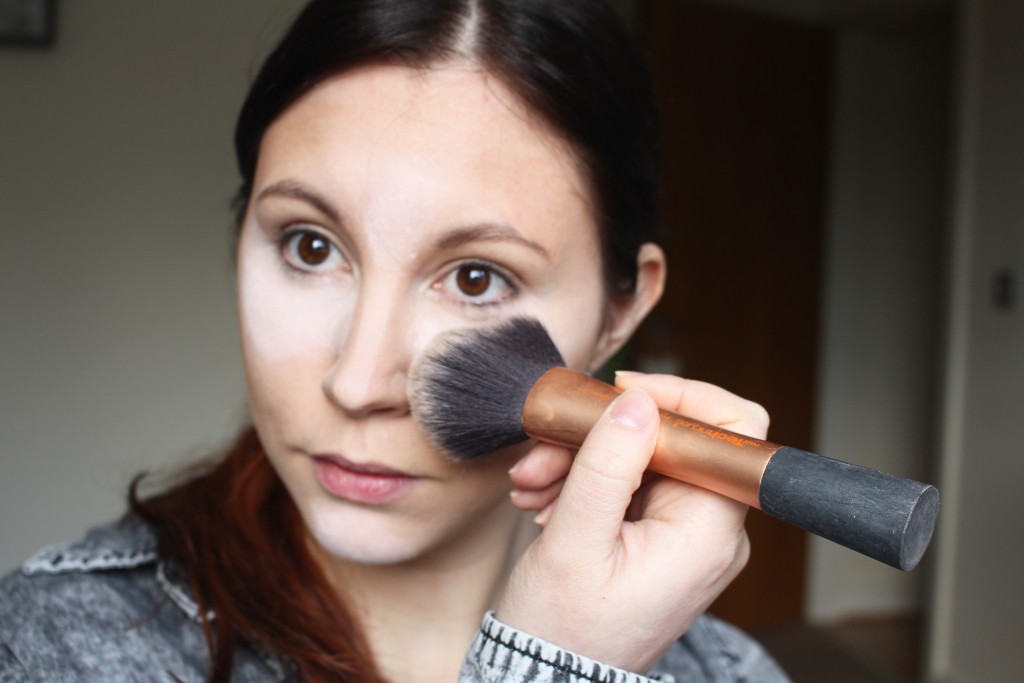 baking technique maquillage make up