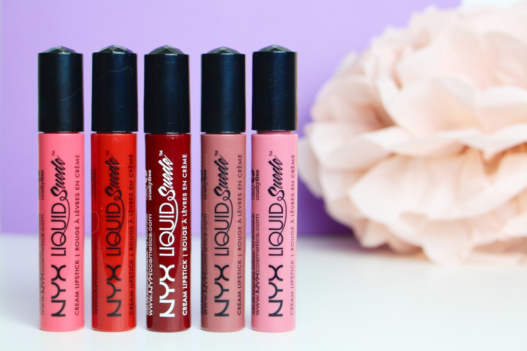 Liquid Suede nyx