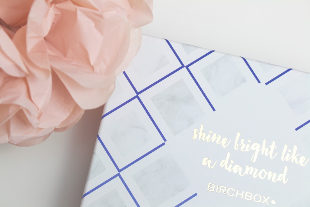 birchbox uk février