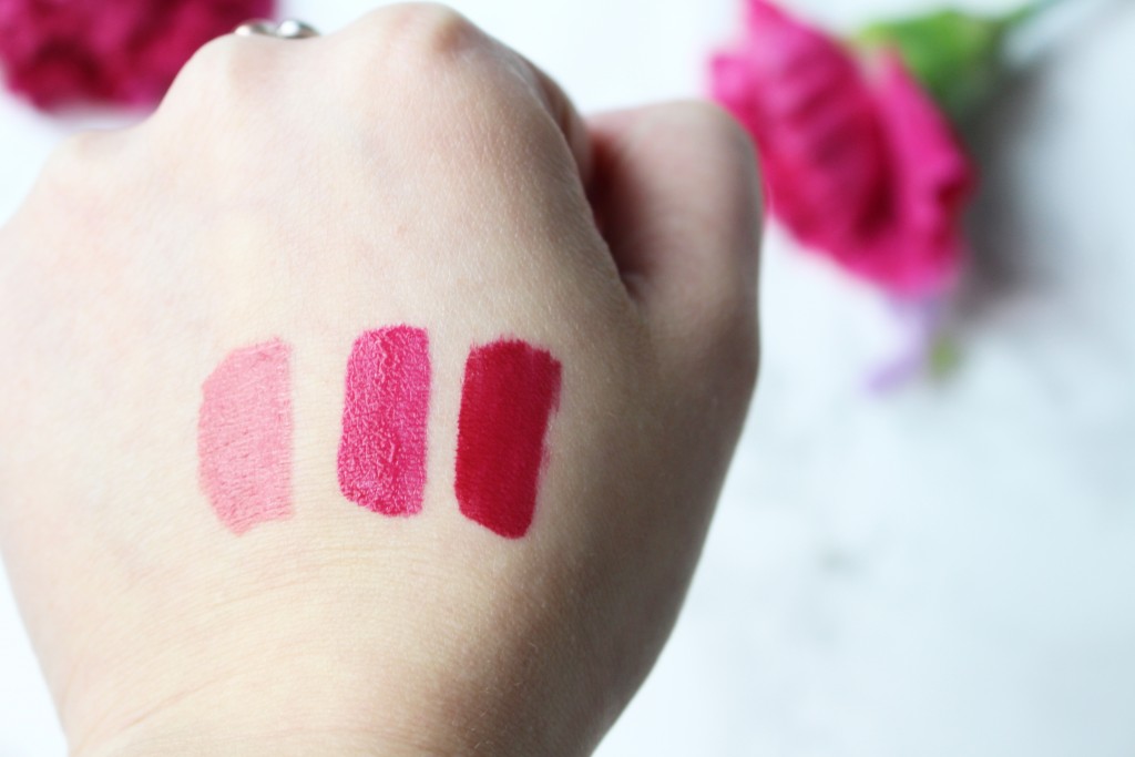 revlon ultra HD mat lipcolor