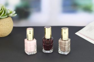 vernis à l'huile l'oreal