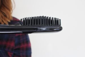 brosse lissante