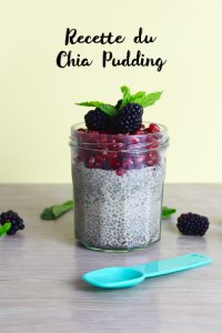 chia pudding