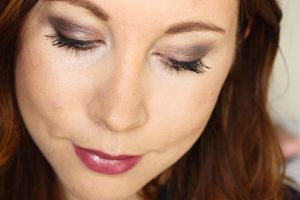 maquillage d'automne