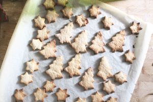 biscuits de Noël