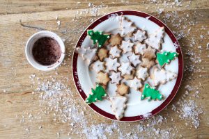 biscuits de Noël