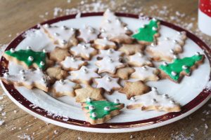 biscuits de Noël